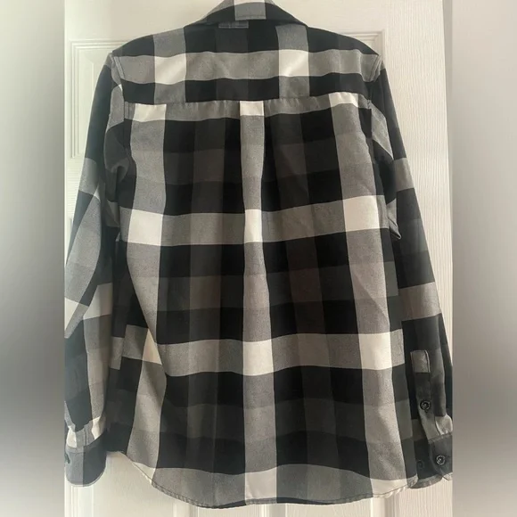 Dixxon “Finish Line” Men’s S Flannel - Picture 3 of 7